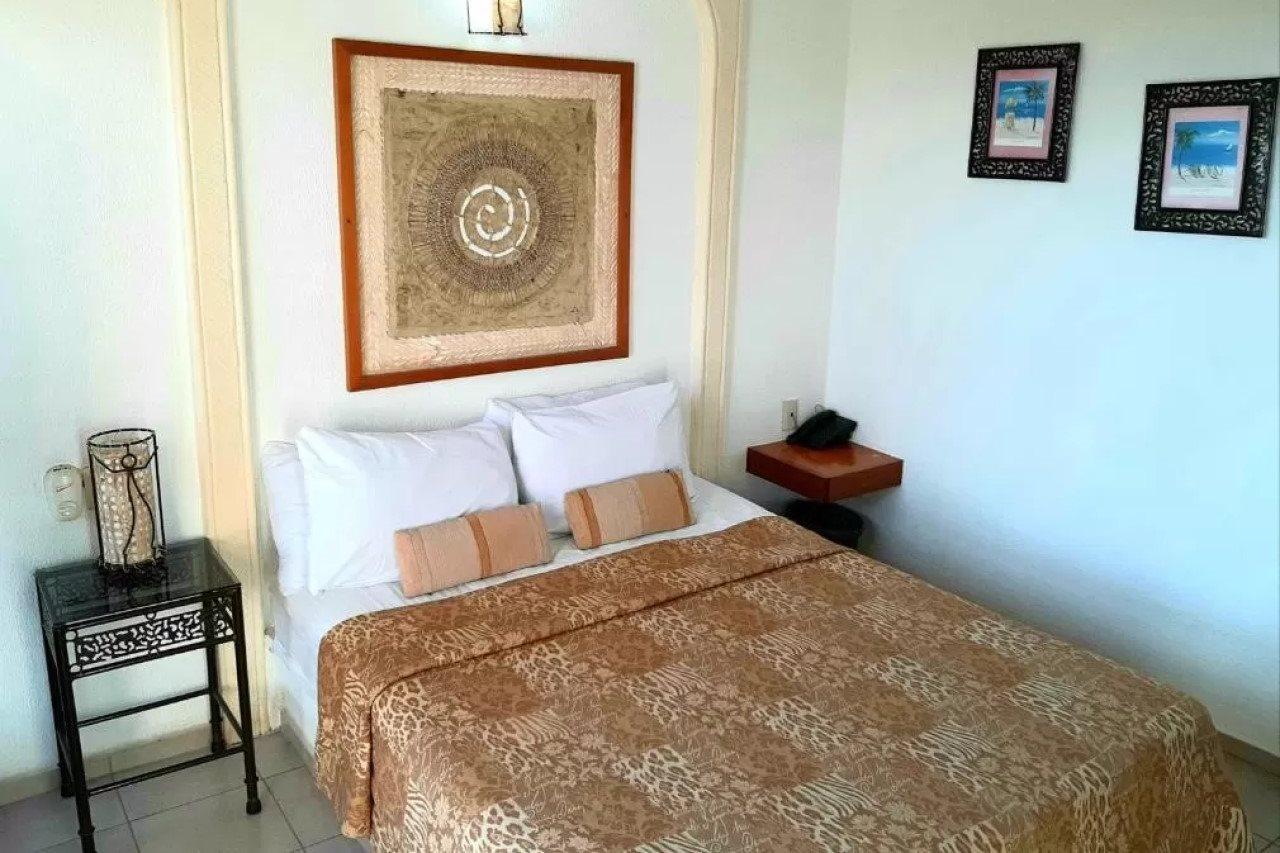Hotel Villas Xaiba Puerto Escondido  Exteriör bild