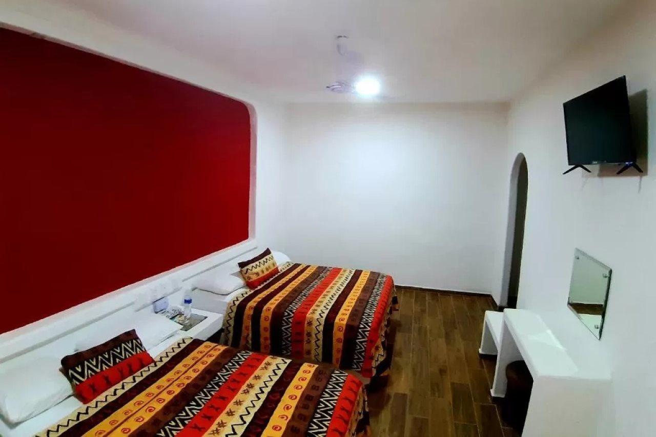 Hotel Villas Xaiba Puerto Escondido  Exteriör bild