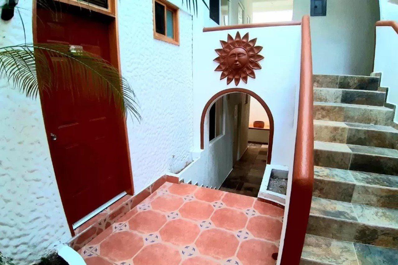 Hotel Villas Xaiba Puerto Escondido  Exteriör bild