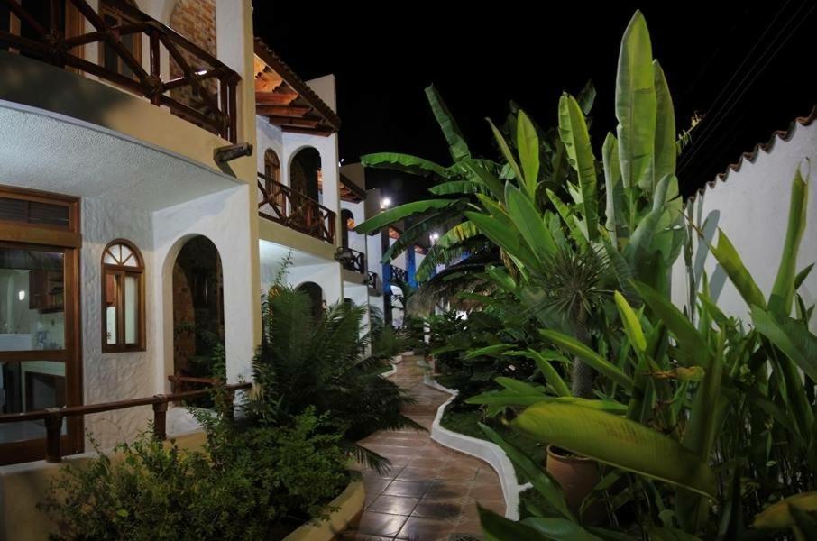 Hotel Villas Xaiba Puerto Escondido  Exteriör bild