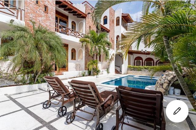 Hotel Villas Xaiba Puerto Escondido  Exteriör bild