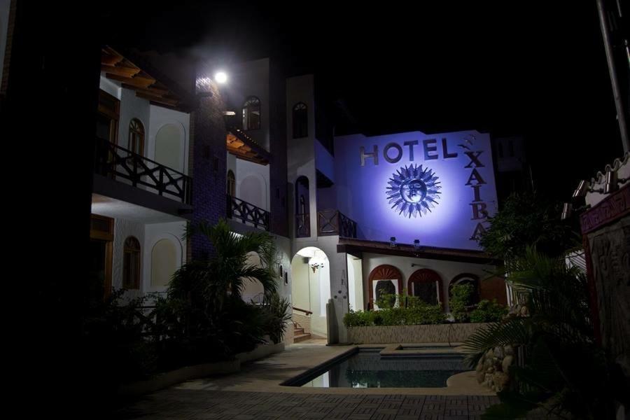 Hotel Villas Xaiba Puerto Escondido  Exteriör bild