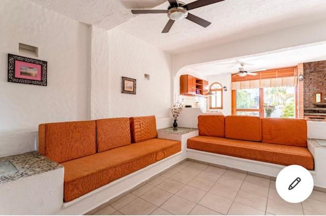 Hotel Villas Xaiba Puerto Escondido  Exteriör bild