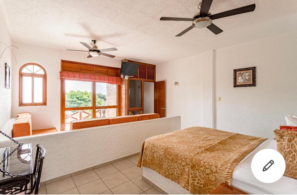 Hotel Villas Xaiba Puerto Escondido  Exteriör bild