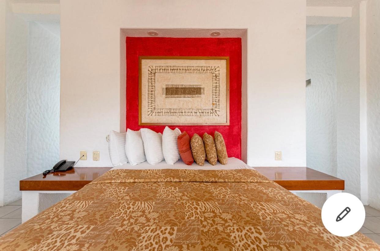 Hotel Villas Xaiba Puerto Escondido  Exteriör bild