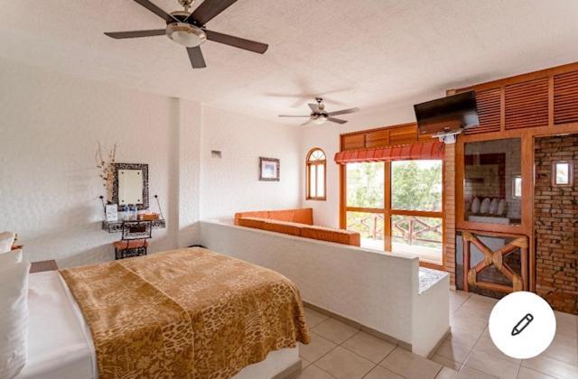 Hotel Villas Xaiba Puerto Escondido  Exteriör bild