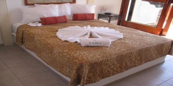 Hotel Villas Xaiba Puerto Escondido  Rum bild