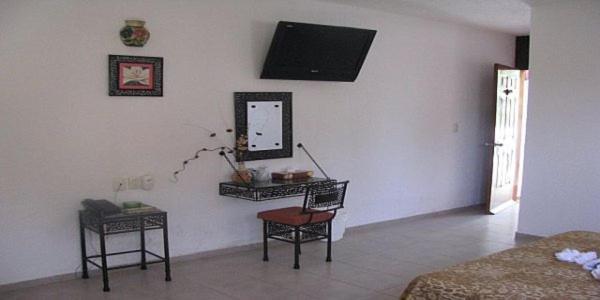 Hotel Villas Xaiba Puerto Escondido  Rum bild