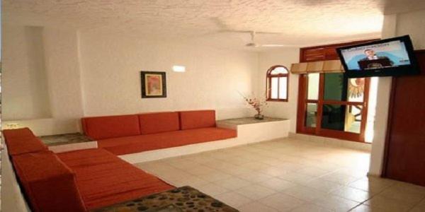 Hotel Villas Xaiba Puerto Escondido  Rum bild
