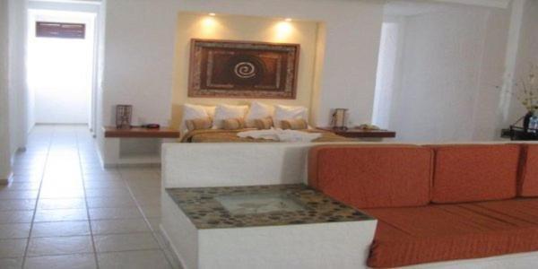 Hotel Villas Xaiba Puerto Escondido  Rum bild