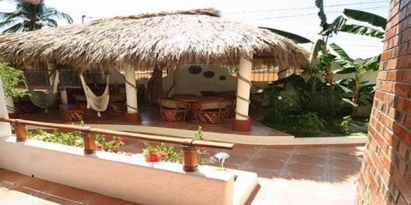 Hotel Villas Xaiba Puerto Escondido  Rum bild