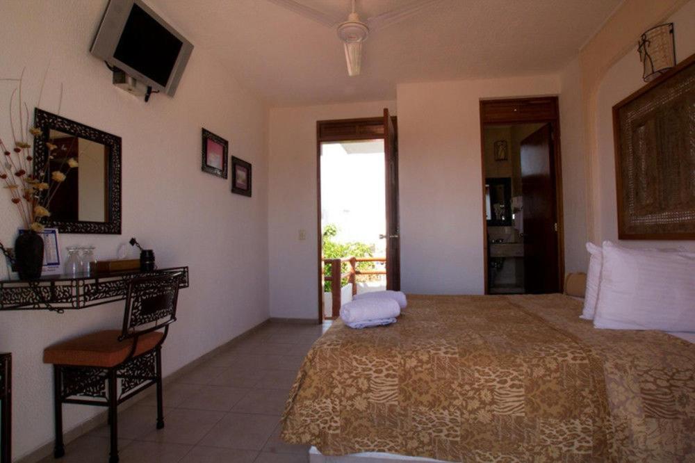 Hotel Villas Xaiba Puerto Escondido  Exteriör bild