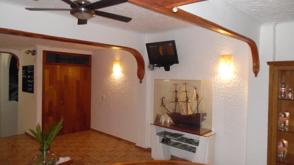 Hotel Villas Xaiba Puerto Escondido  Exteriör bild