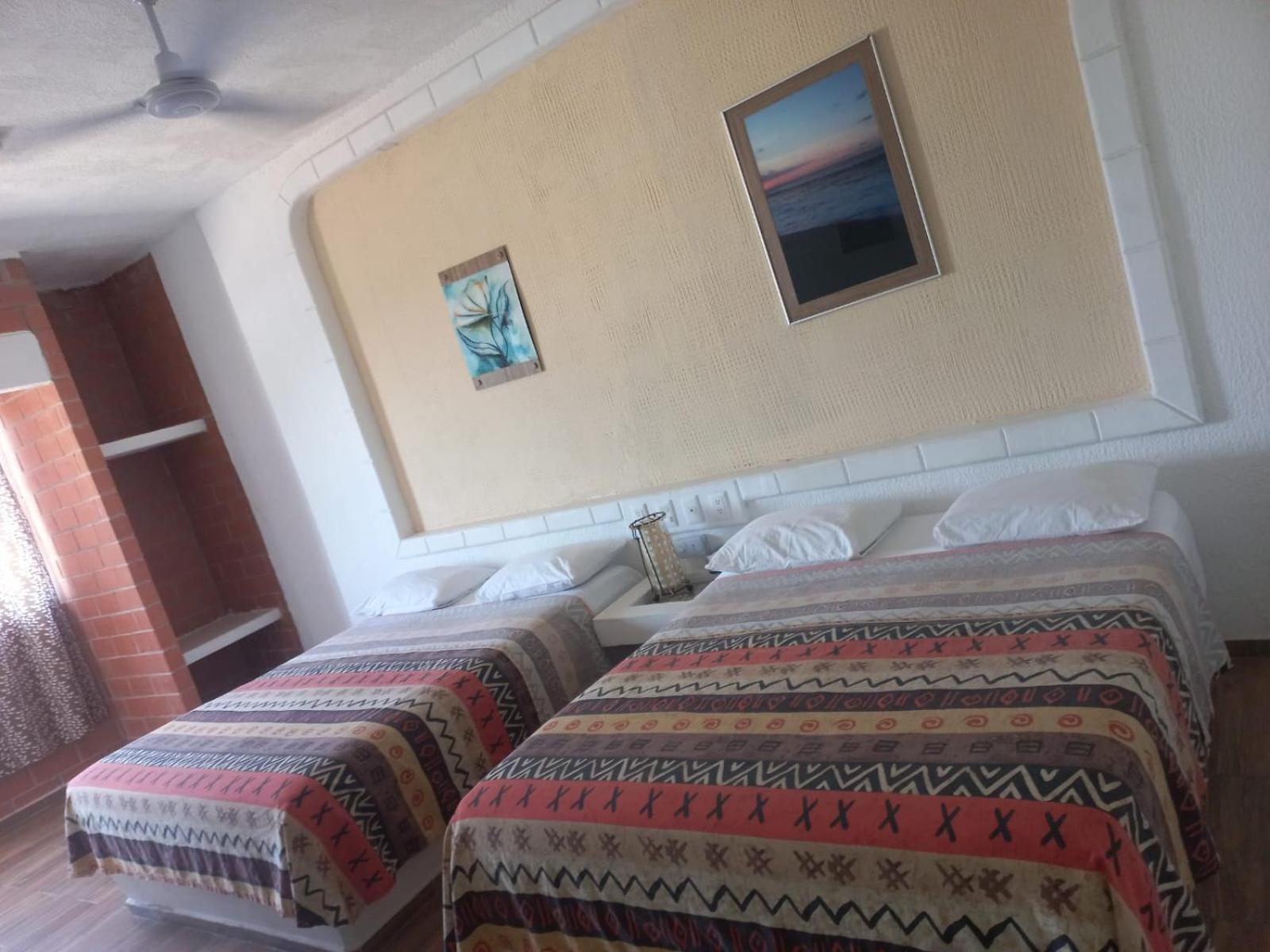 Hotel Villas Xaiba Puerto Escondido  Exteriör bild