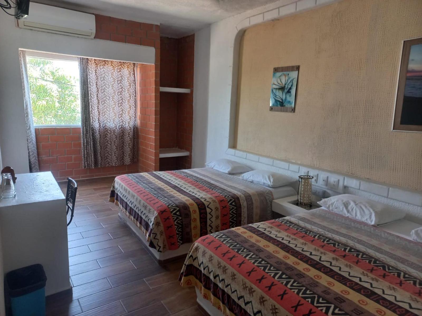 Hotel Villas Xaiba Puerto Escondido  Exteriör bild