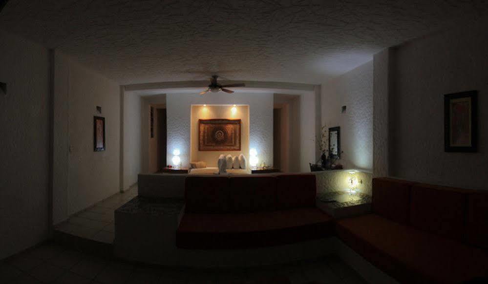Hotel Villas Xaiba Puerto Escondido  Exteriör bild