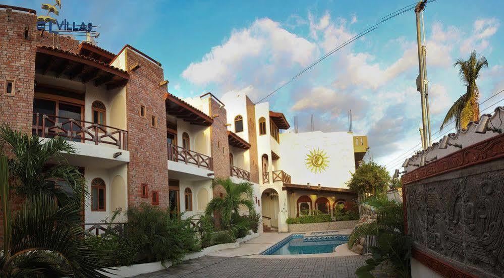 Hotel Villas Xaiba Puerto Escondido  Exteriör bild
