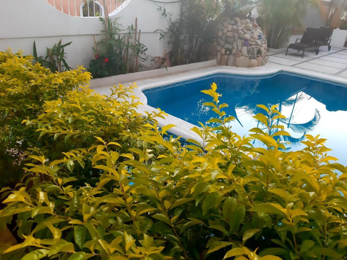 Hotel Villas Xaiba Puerto Escondido  Exteriör bild
