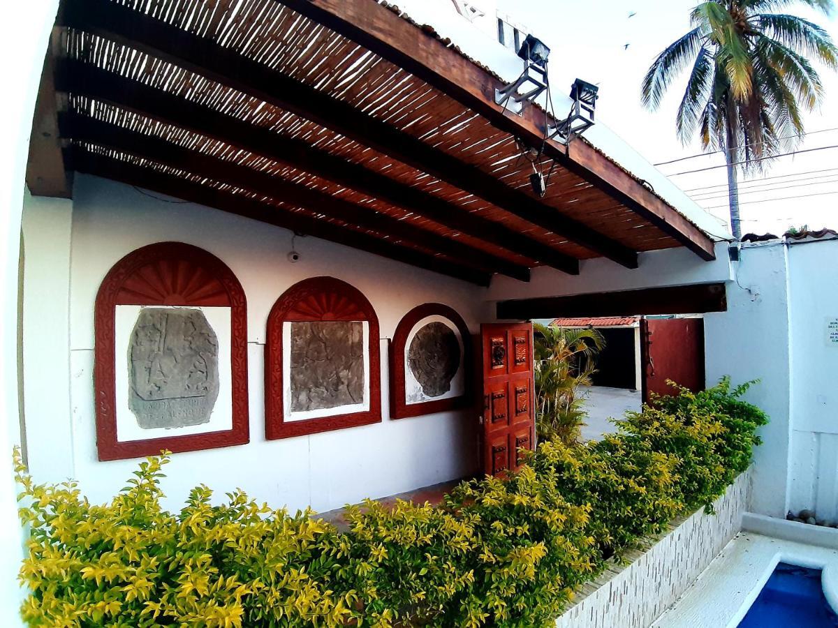 Hotel Villas Xaiba Puerto Escondido  Exteriör bild