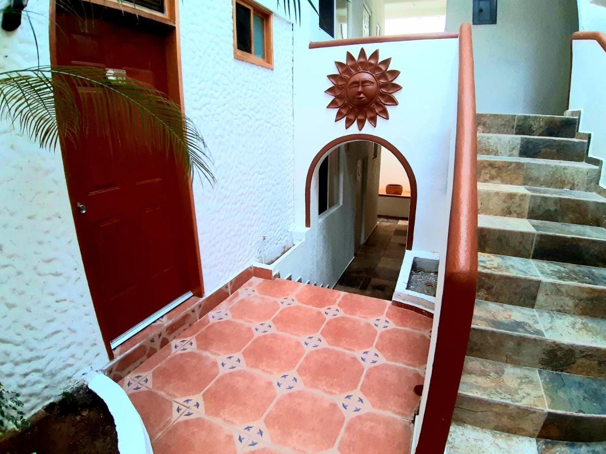 Hotel Villas Xaiba Puerto Escondido  Exteriör bild