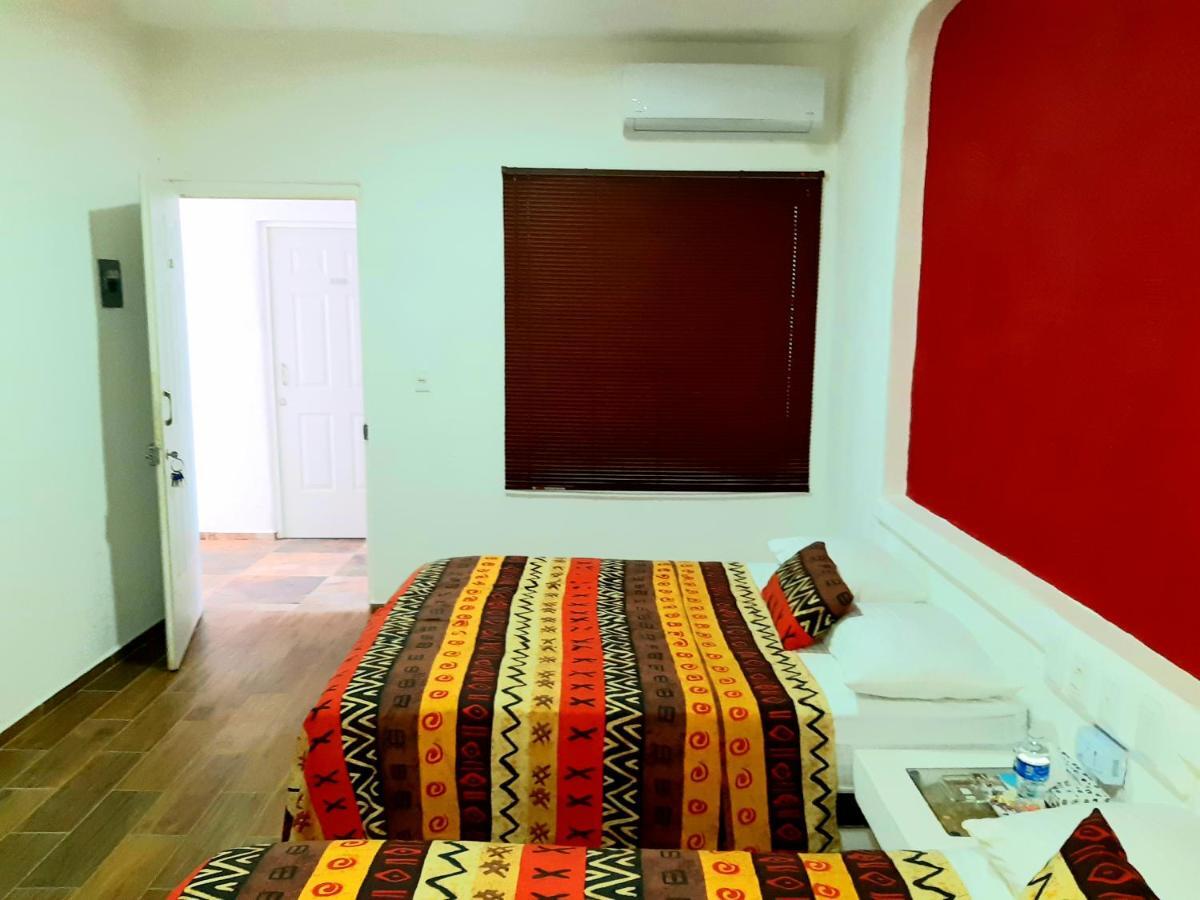 Hotel Villas Xaiba Puerto Escondido  Exteriör bild