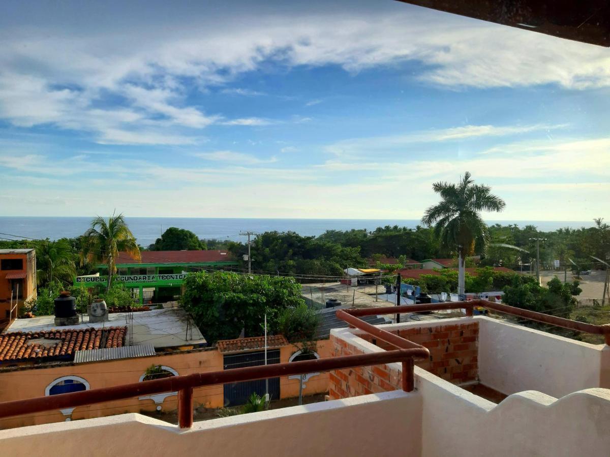 Hotel Villas Xaiba Puerto Escondido  Exteriör bild