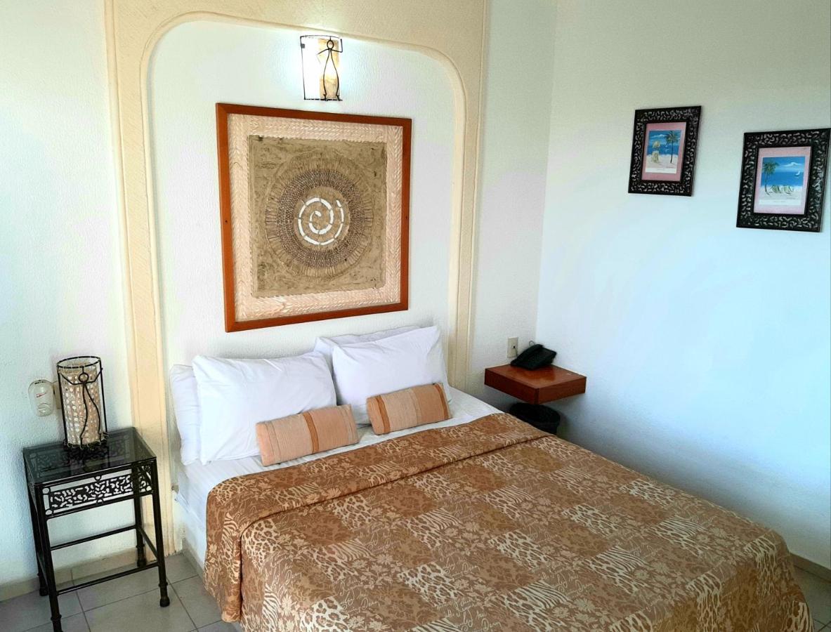 Hotel Villas Xaiba Puerto Escondido  Exteriör bild